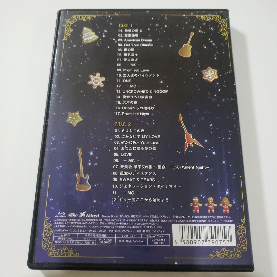 THE ALFEE 2018 冬の巻　Blu-ray