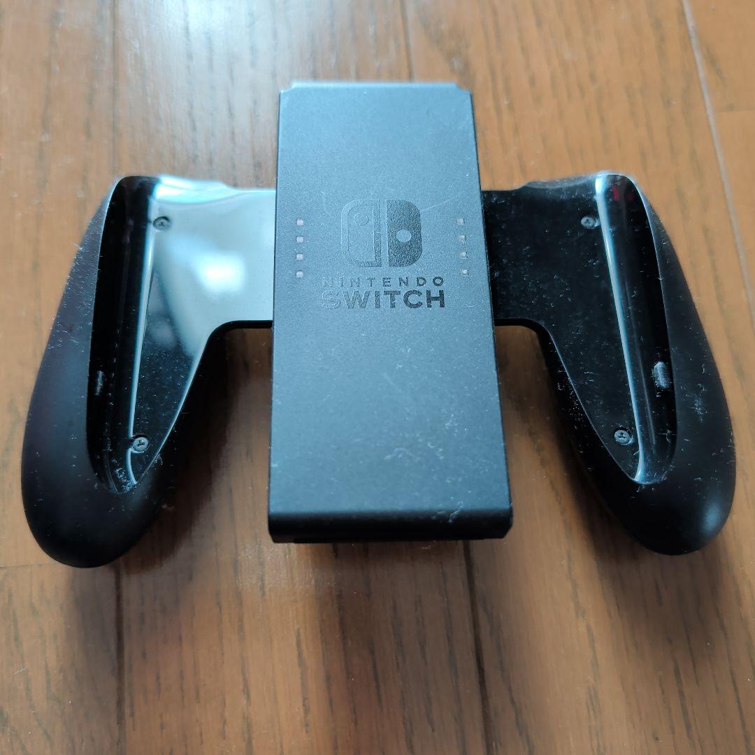Nintendo Switch 本体 + 付属品　箱なし