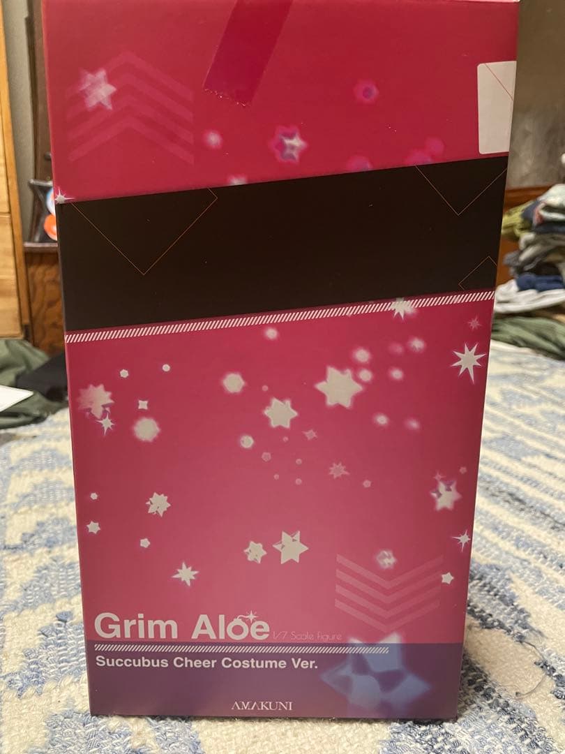 グリムアロエ　サキュバスチアコスVer. ホビージャパンxAMAKUNI