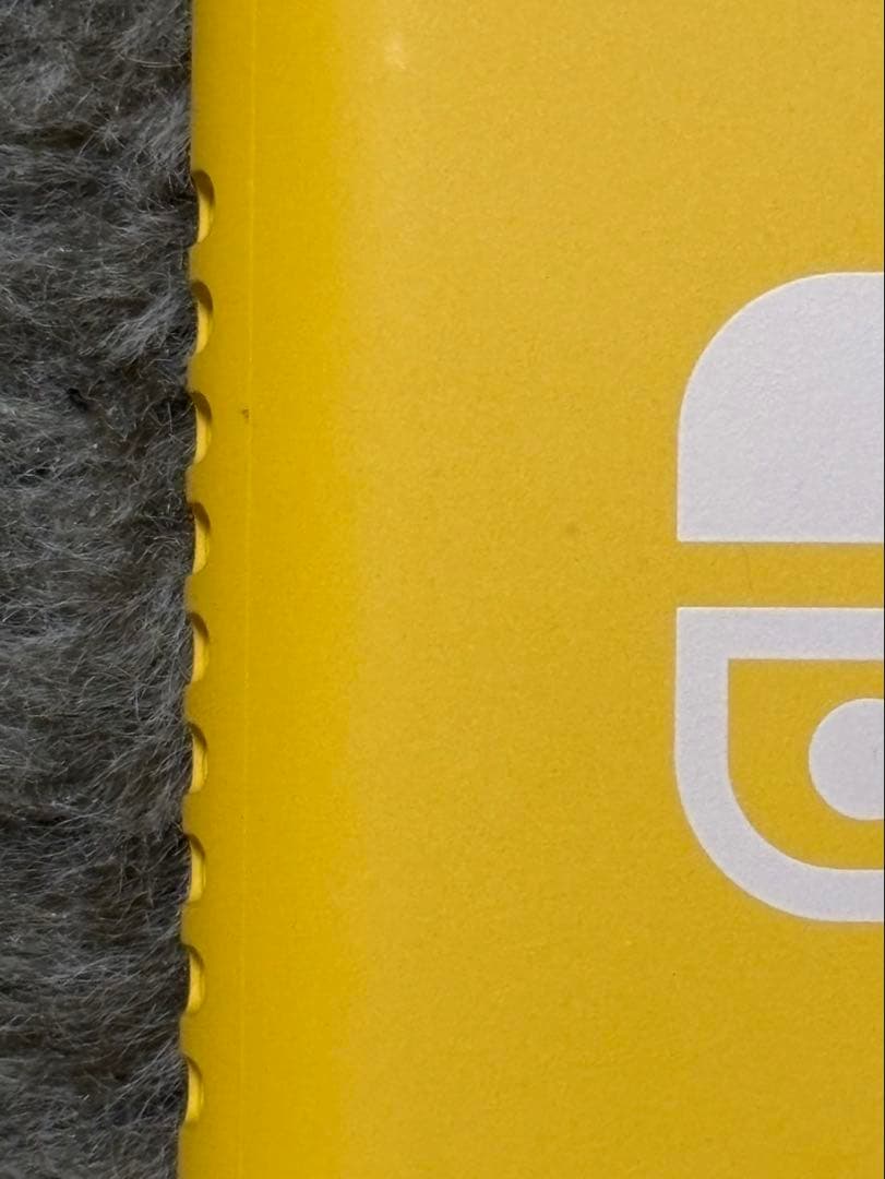 【美品】Nintendo Switch Lite イエロー 本体 ACアダプター