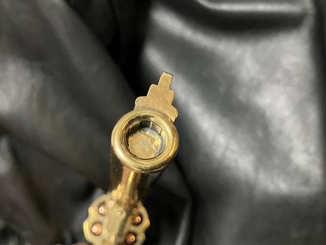 D*e様 コクサイ S&W M29 6インチ 金属SMGモデル／木製グリップ装着