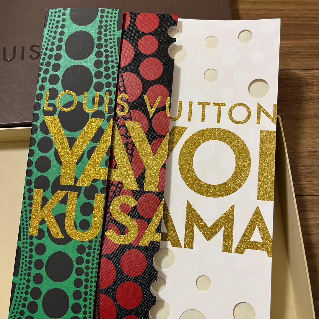 草間彌生Louis Vuitton × Yayoi Kusama 限定 ブック