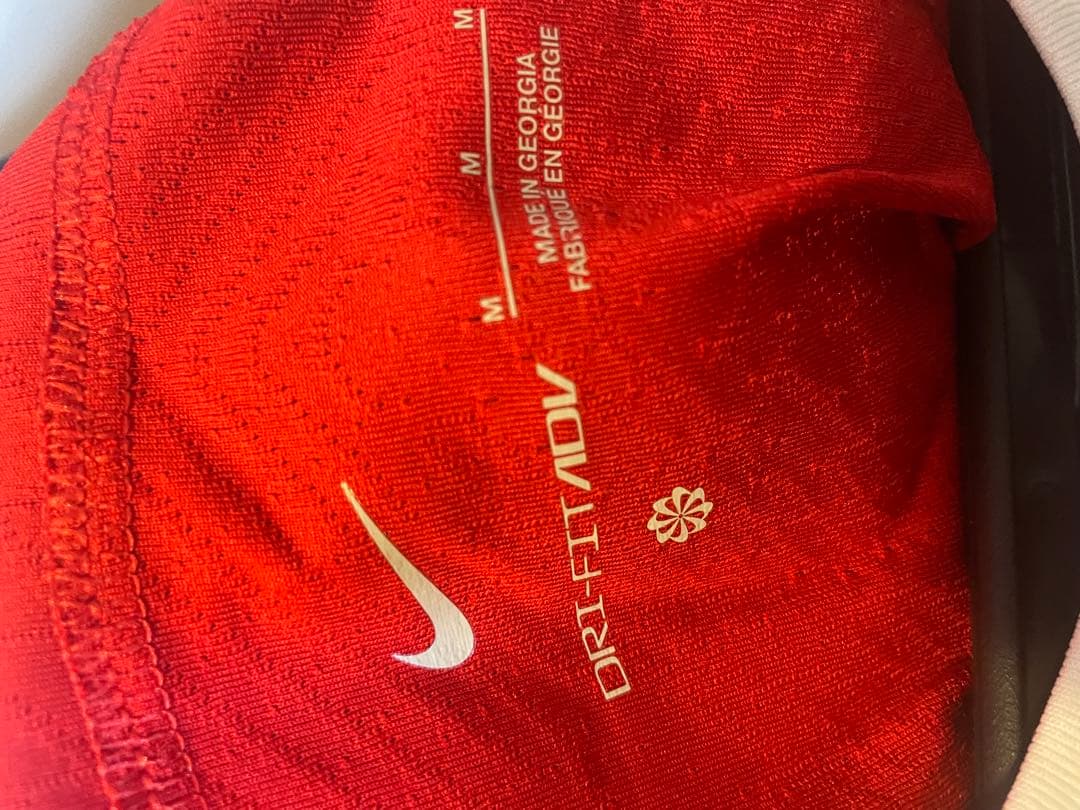 リバプール 23/24 ルイスディアス ホーム オーセンティックユニフォーム