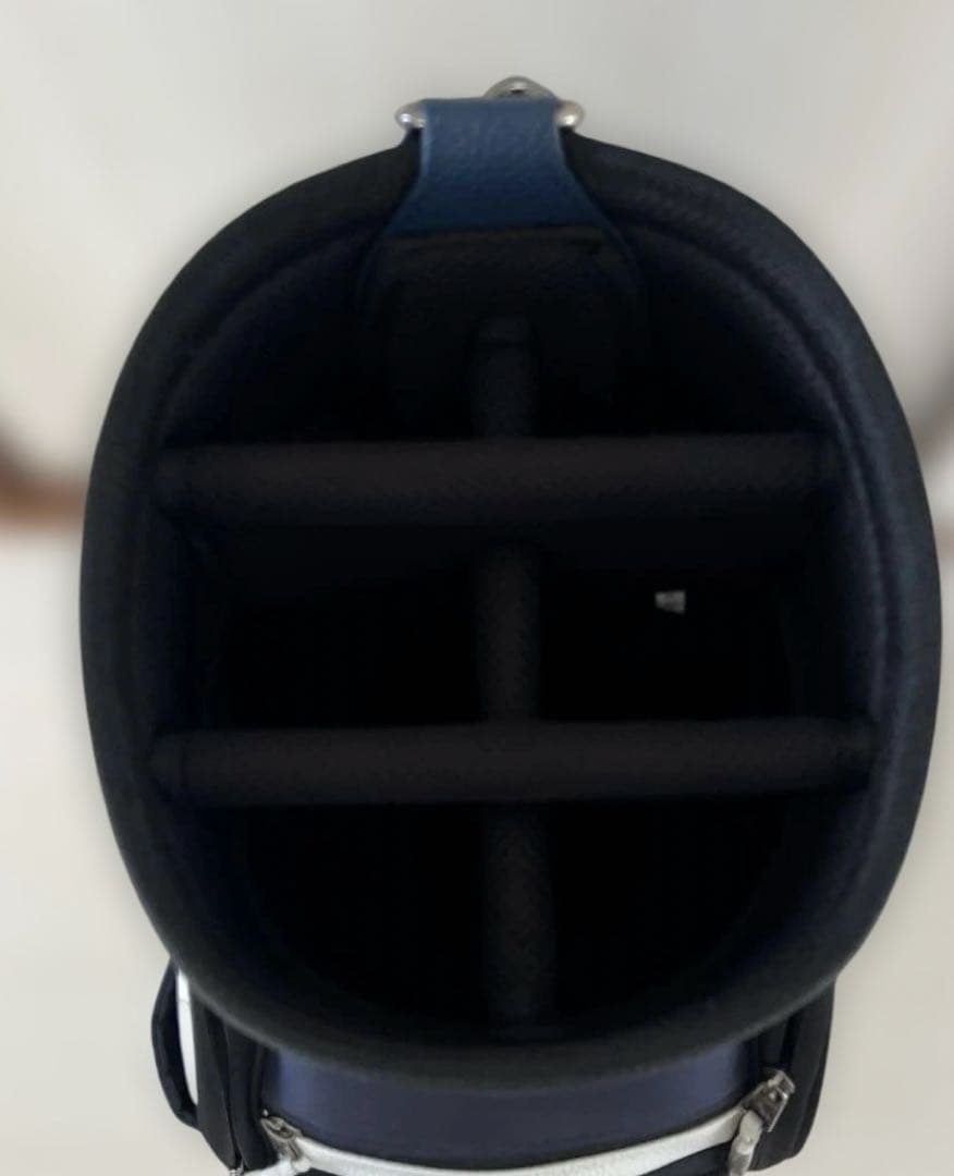 JONES キャディバック　トリコロール