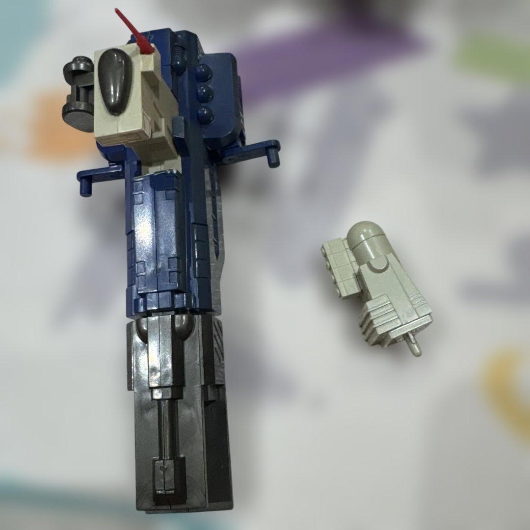 元祖SDガンダム　ジェネラルガンダム