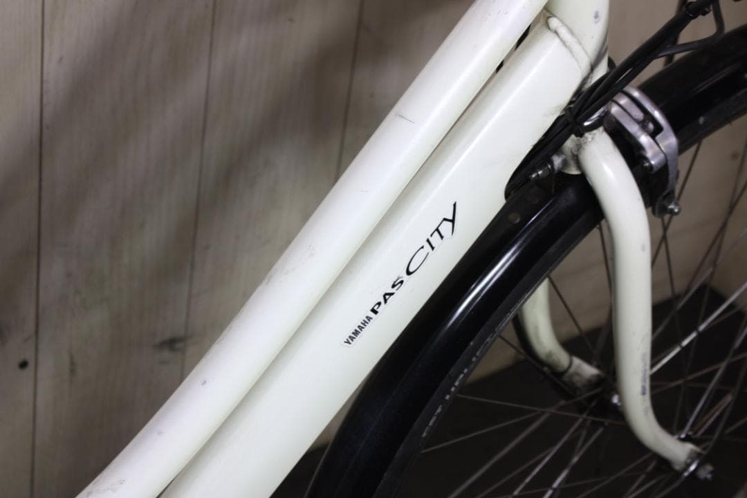 ヤマハPAS CITY XOLW-1001 大容量12.3AH 27型3段シティ