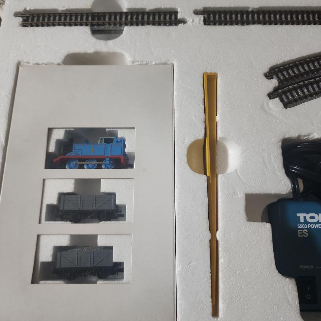 Nゲージ　TOMIX 　90141きかんしゃトーマスベーシックセットSD