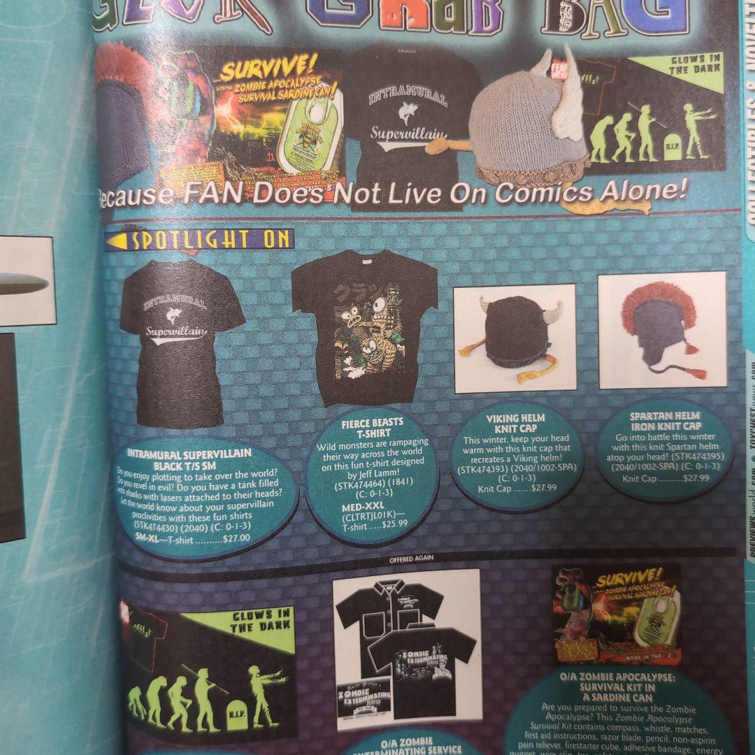 PREVIEW 2012年8月号