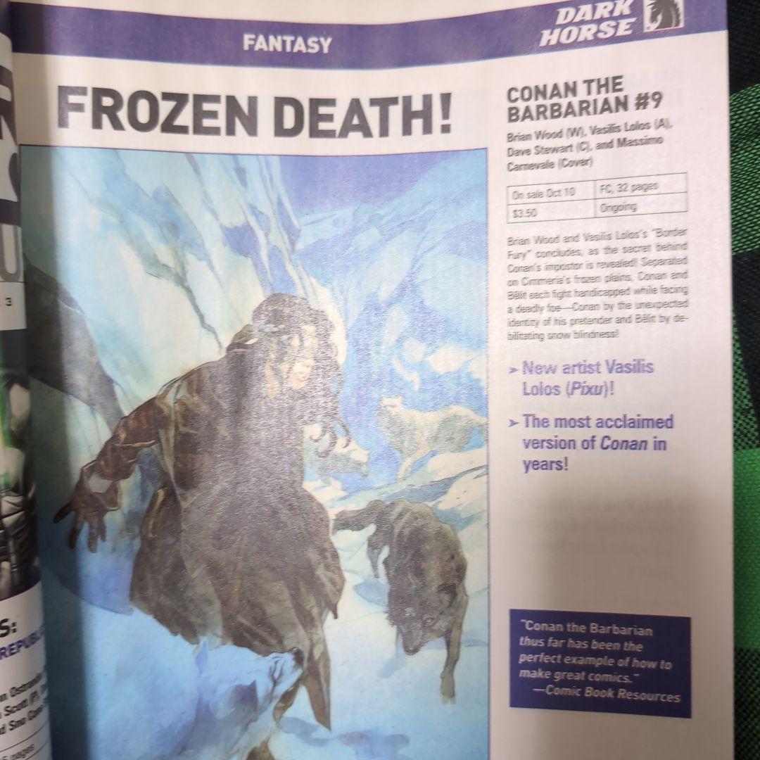 PREVIEW 2012年8月号