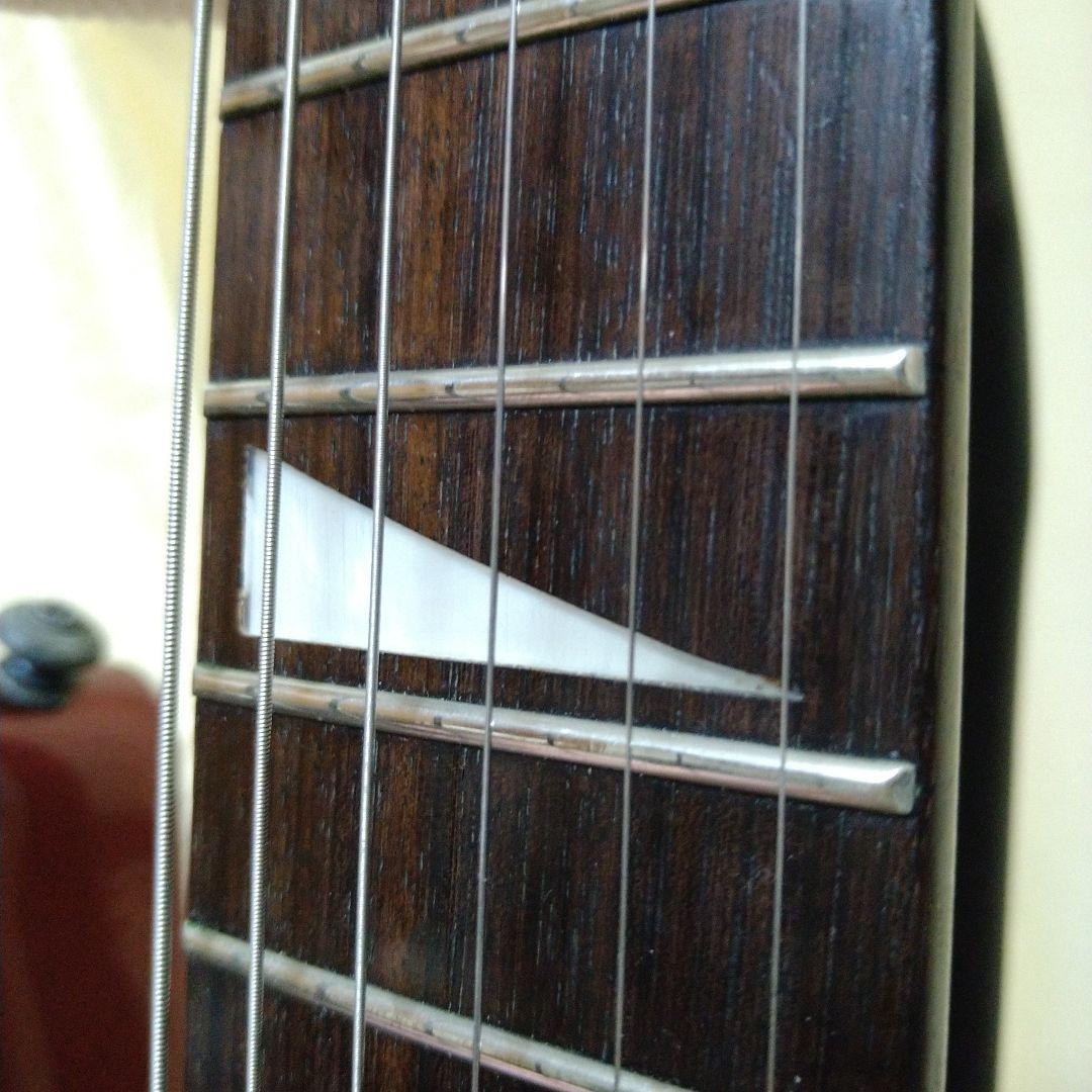 エレキギター　アリアプロII　DUNCAN DESIGNEDピックアップ