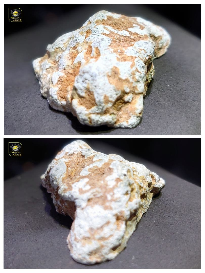 ⭐月隕石ガダミス 003 ルナー アノース 14.3g ⭐