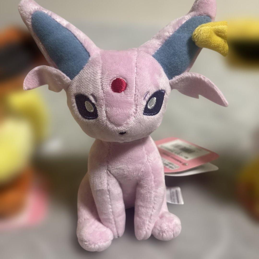 【ポケモン】ポケットモンスター　ブイズ8種セット♡ポケモンセンター産♡