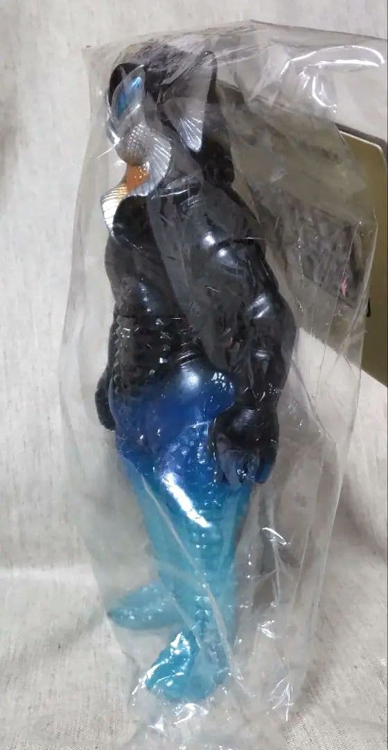 怪獣郷 メフィラス星人 テレポーテーション ver.