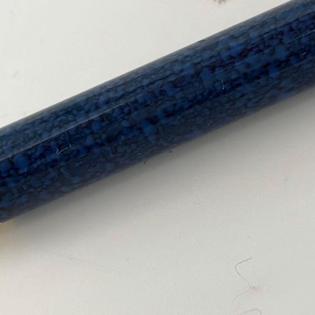 Cartier マスト ドゥ カルティエ トリニティ ボールペン　マーブルラピス