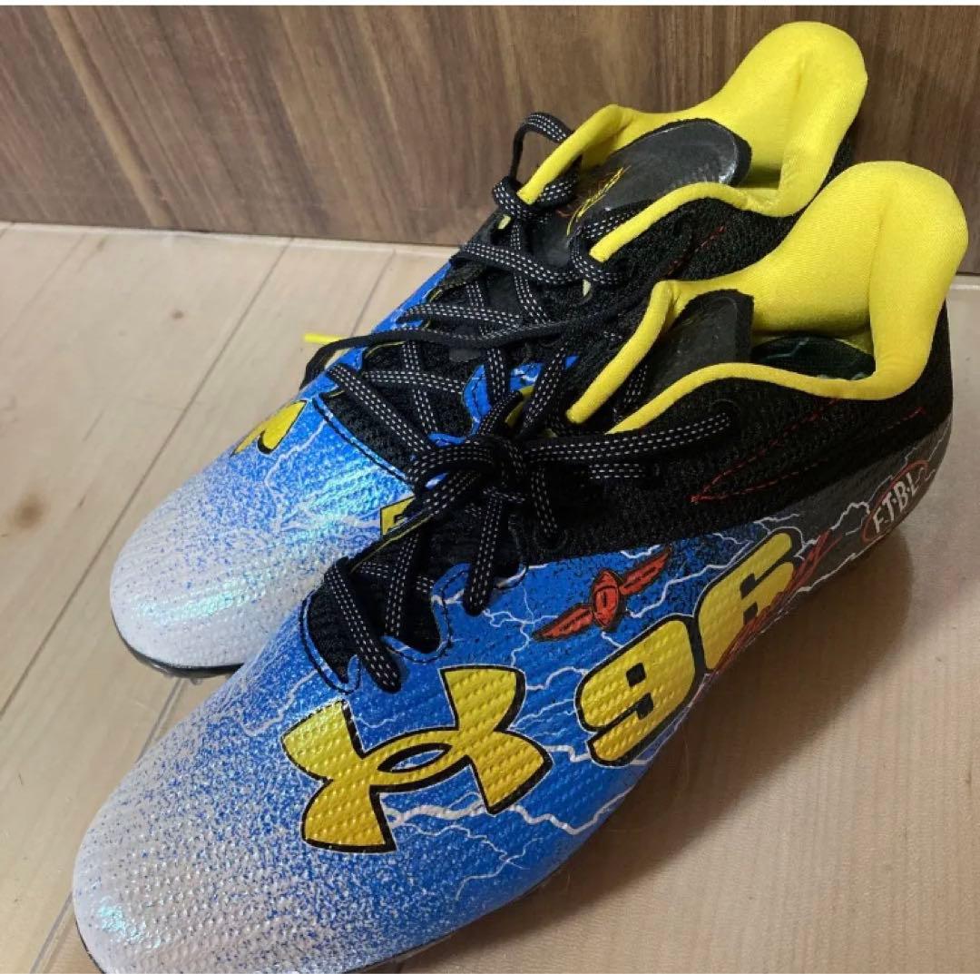 フットボールクリーツ　26.5cm