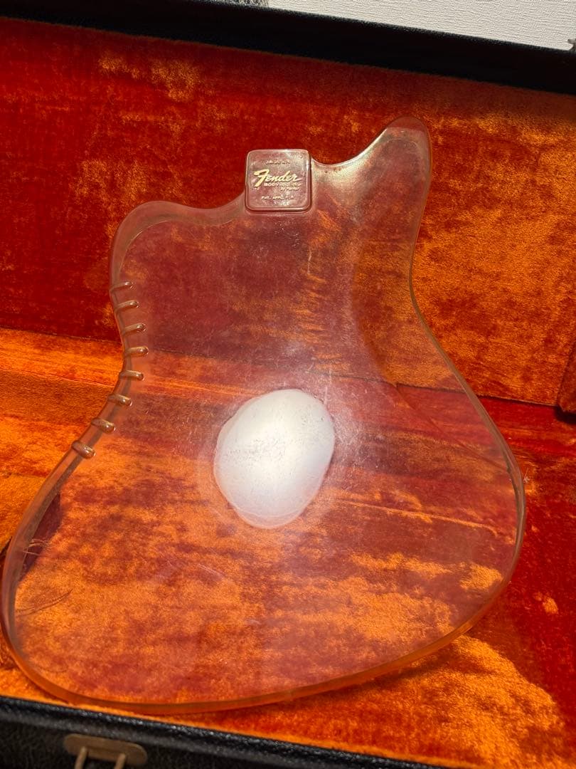 Fender Jaguar Sunburst 【1966年製】 塗装状態良