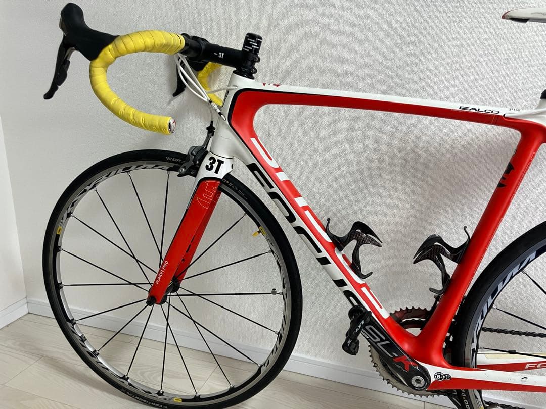 FOCUS IZALCO PRO1.0【かてろ】