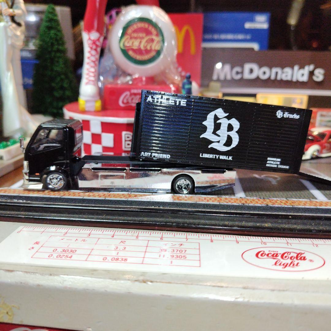 T*e様 Ｓ★商品Ｎｏ.３７３７★ＬＩＢＥＲＴＹ―ＷＡＬＫ☆Ｔｒｕｃｋ＆ＧＴ―Ｒ