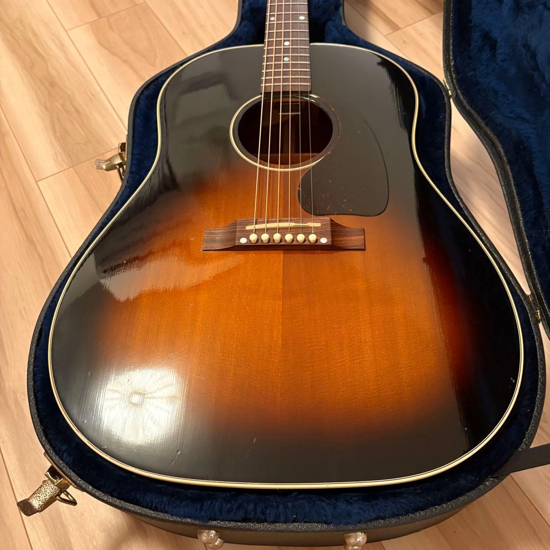 ギター Gibson USA Early J-45