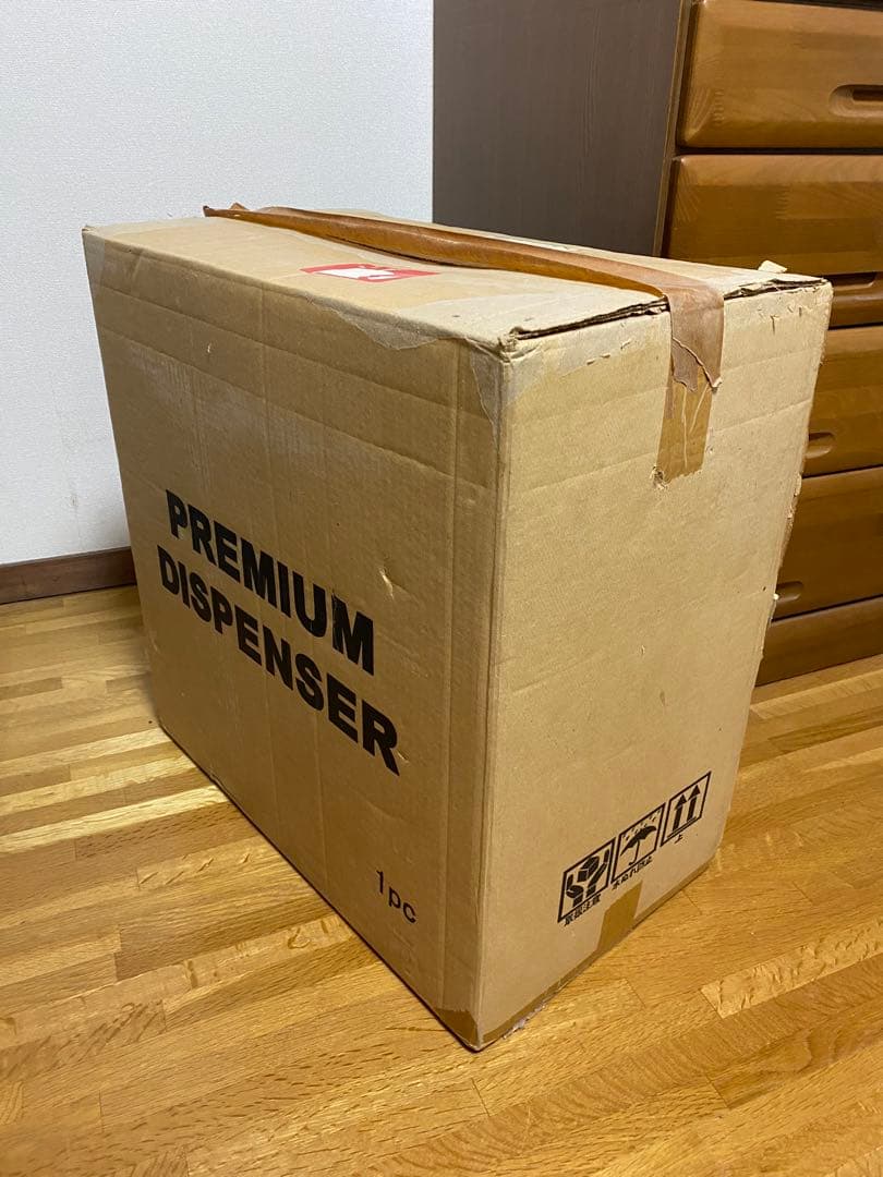 ペプシ・プレミアムディスペンサー　2000年　懸賞品　非売品