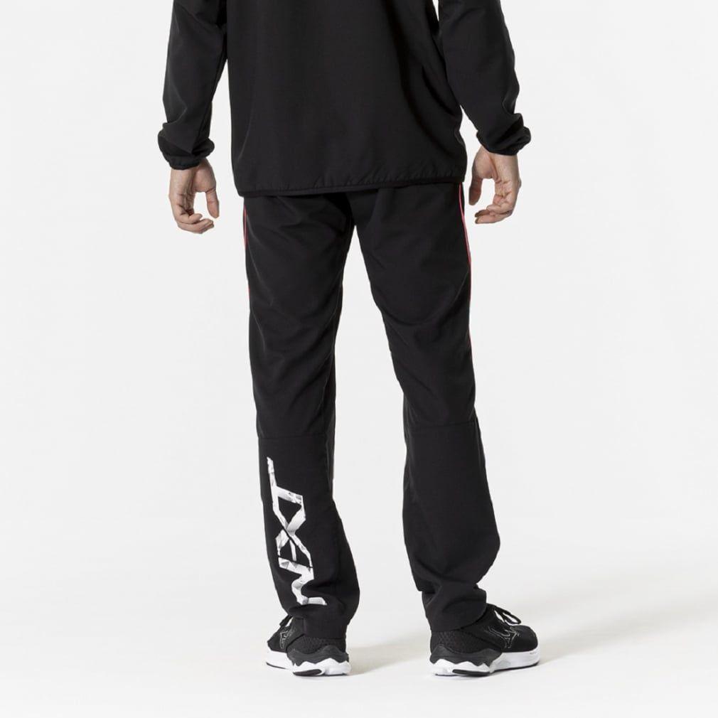 MIZUNO 2024春夏モデルN-XTムーブクロスジャケット上下セットアップ