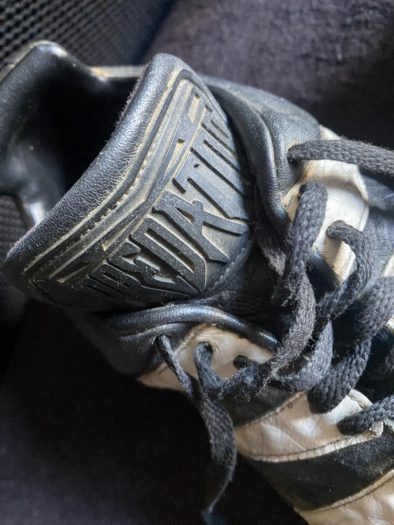 ADIDAS 1994 アディダス プレデターサッカースパイク創刊号!