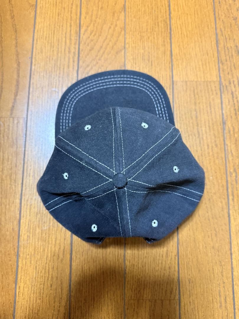 【USA製】Dennis Rodman 91 刺繍 キャップ／デニスロッドマン