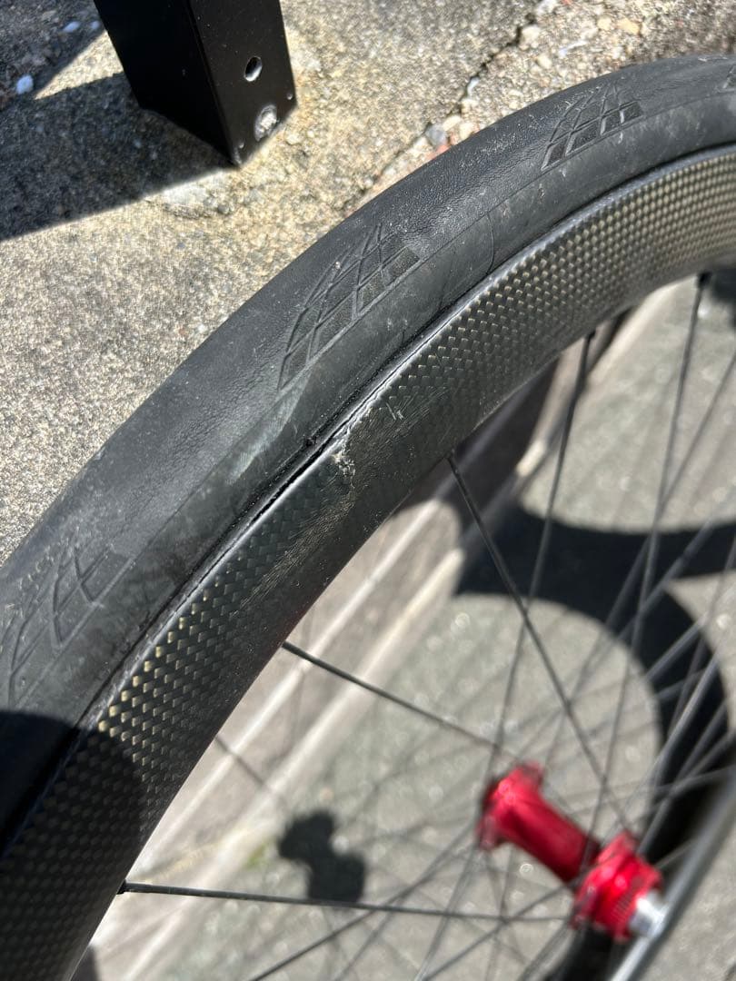 White industries CLD ディスク用　ホイール　2way