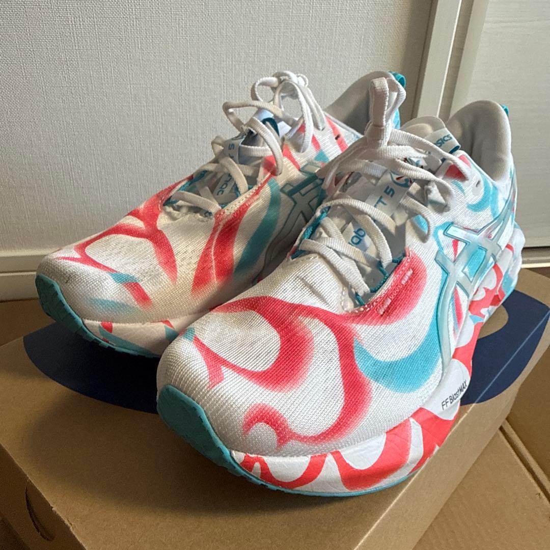 スパイク・シューズ NOVABLAST 5 TOKYO 27.0cm