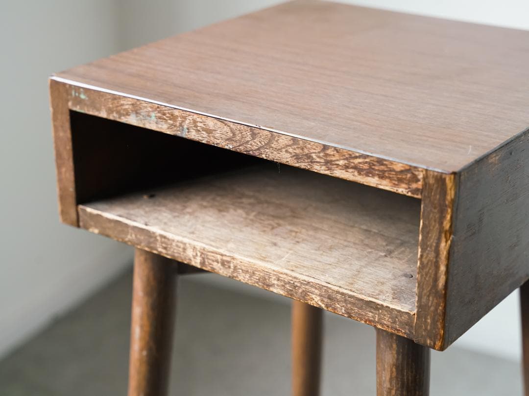 ヴィンテージ コンソール/サイドテーブル 古道具 ミッドセンチュリー モダン