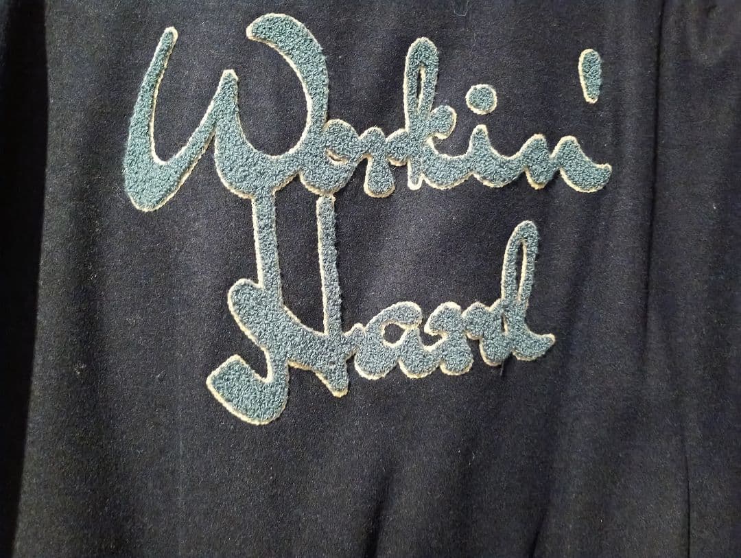 som....でございます☆藤井風　スタジアムジャンパー