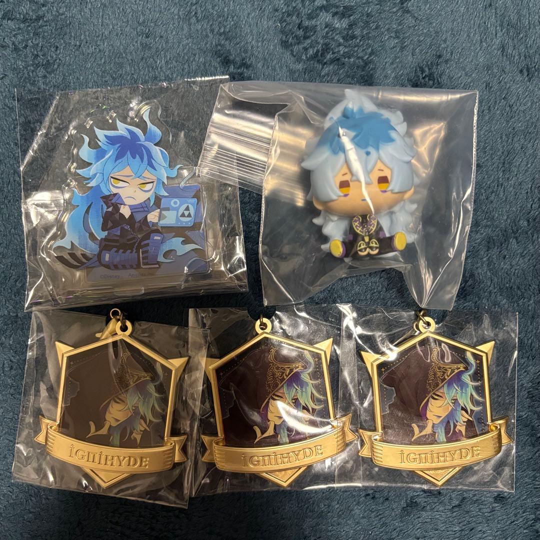 ツイステ　イデア　まとめ売り