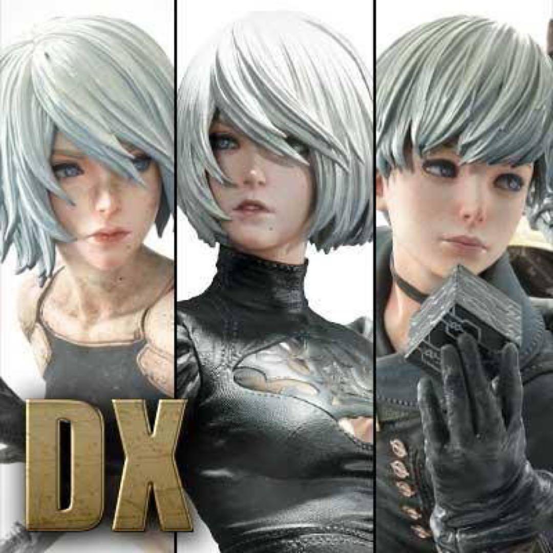 NieR:Automata 1/4スケール デラックス版 ニーアオートマタ