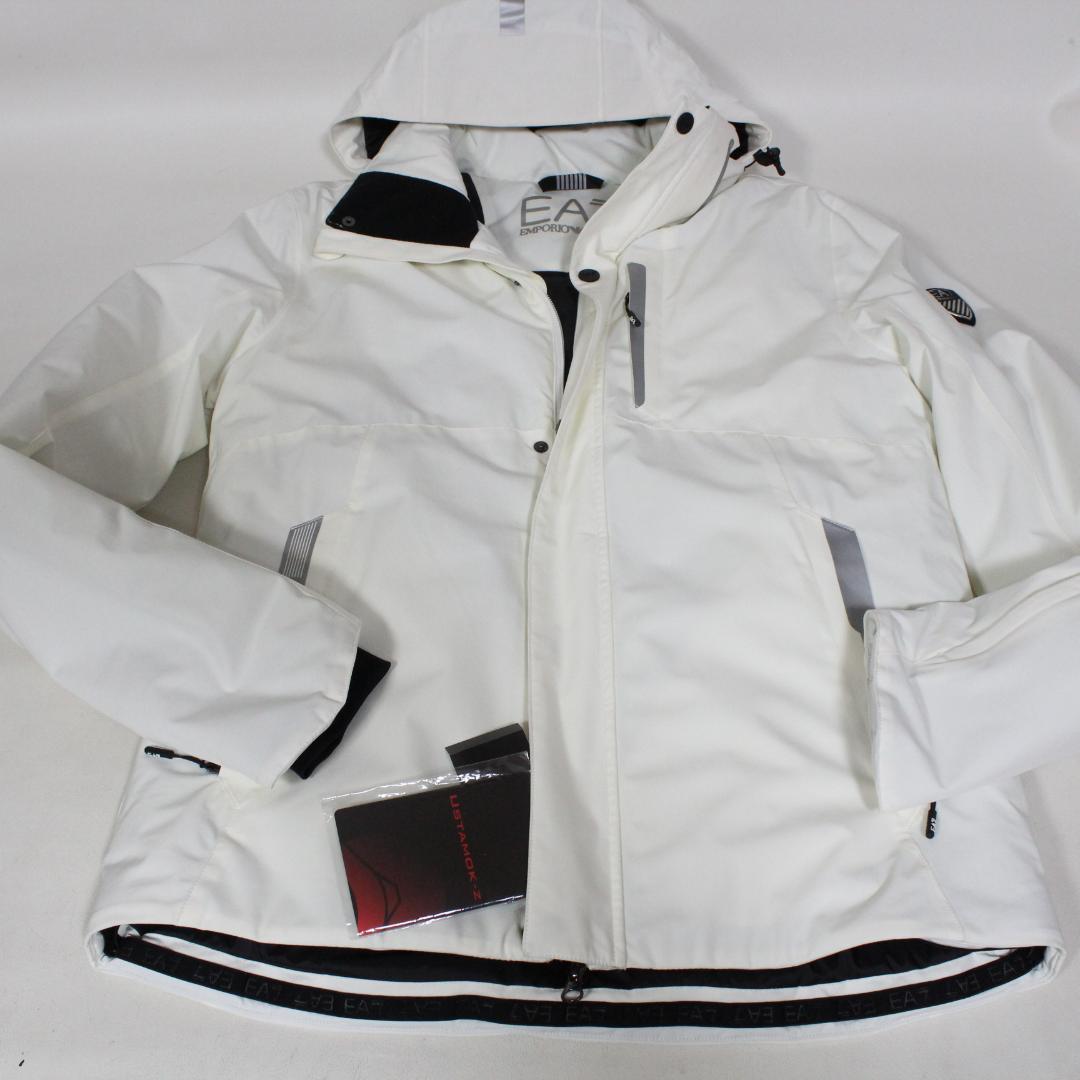 EA7 エンポリオアルマーニ スノージャケット(M) EMPORIO
