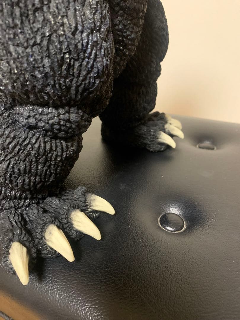 ゴジラ 1991ゴジラ vs キングギドラ 全高約40㎝ ガレージキット 完成品