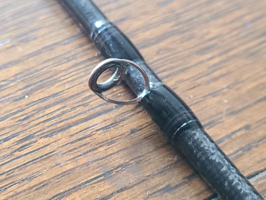 STEEZ STZ 721HFB WELLESLEY バスロッド