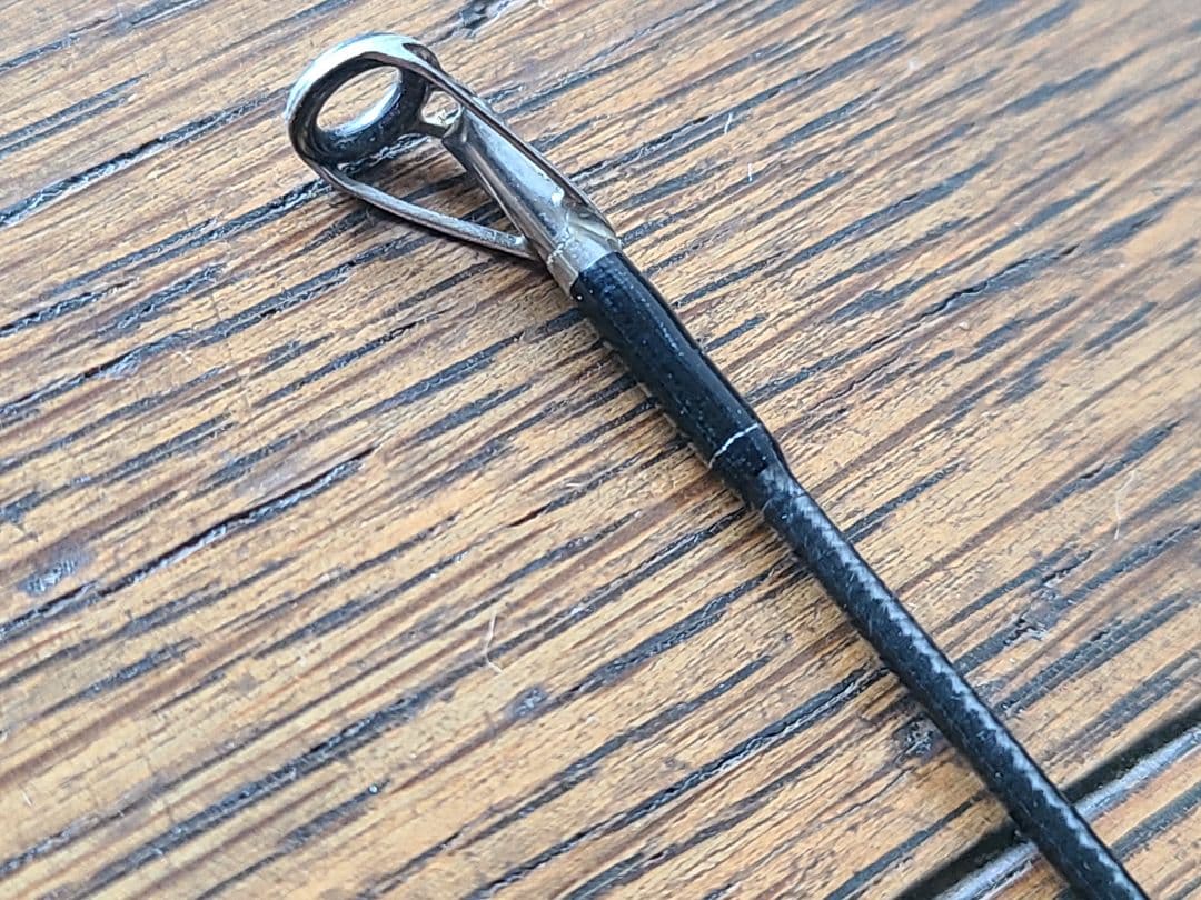 STEEZ STZ 721HFB WELLESLEY バスロッド