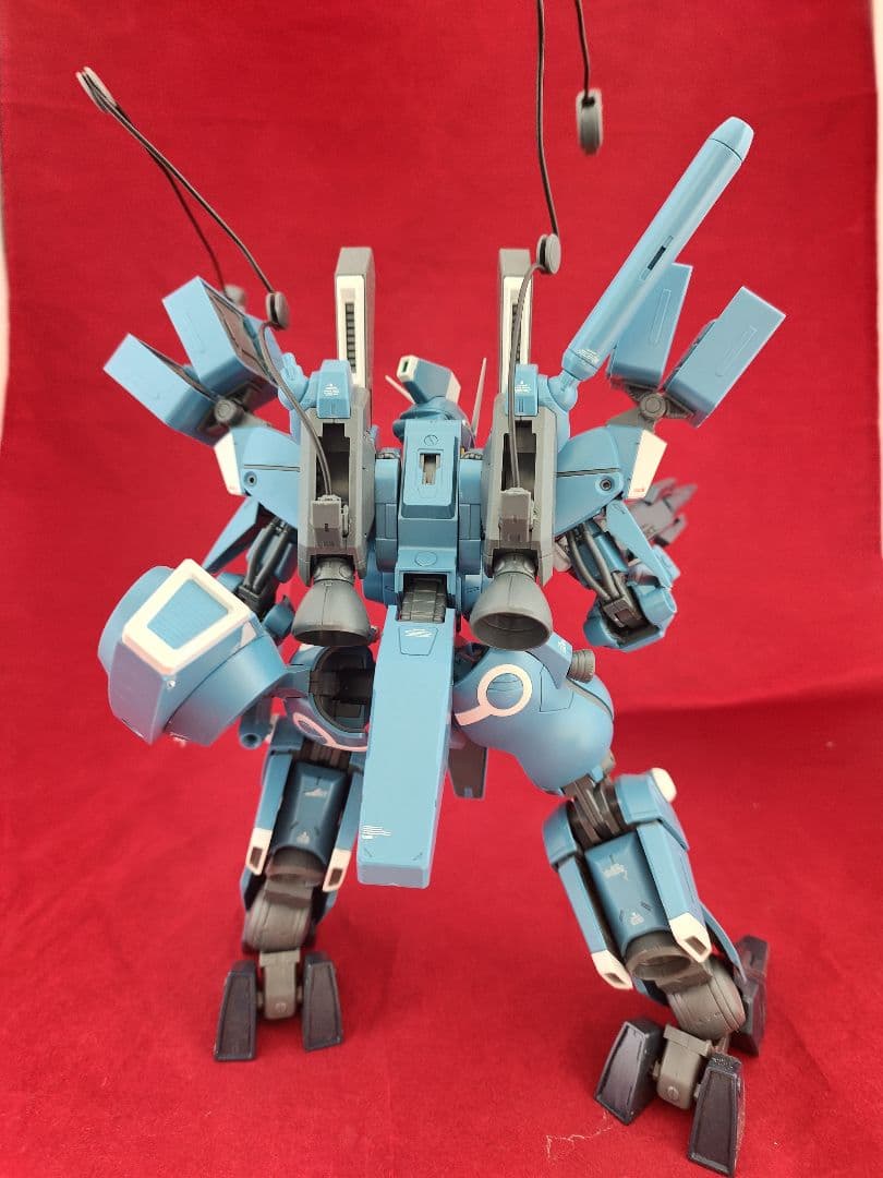 シ*マ様 ＭＧ 1/100 ガンダムＭｋ-Ｖ 完成品