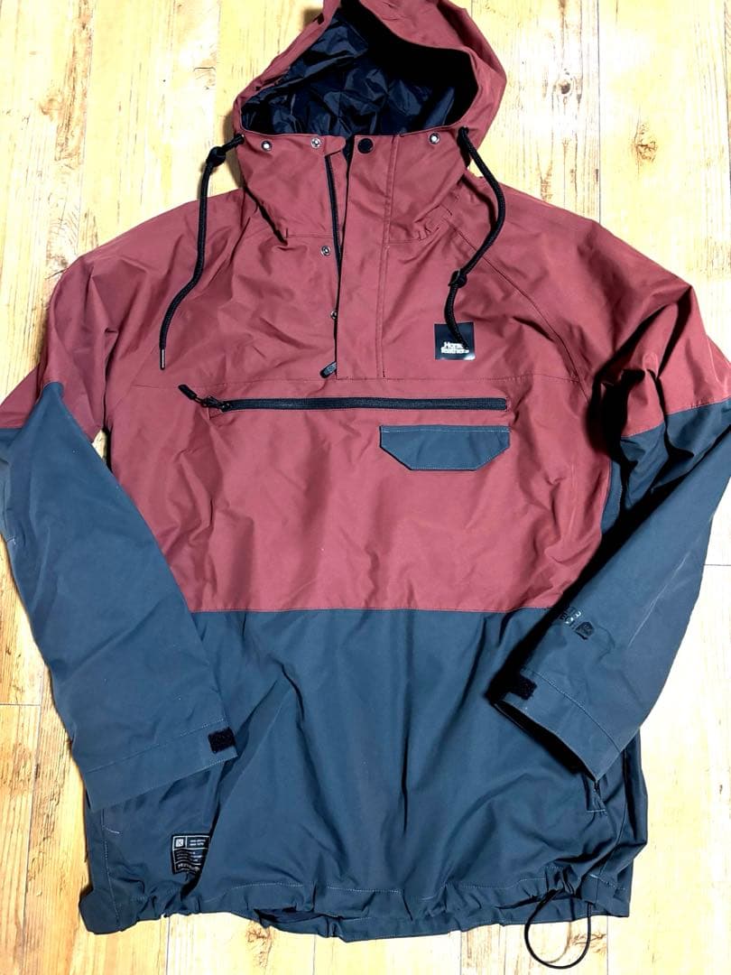 Horse Feathers スノーボードウェア上下セット:メンズM /Ｌ