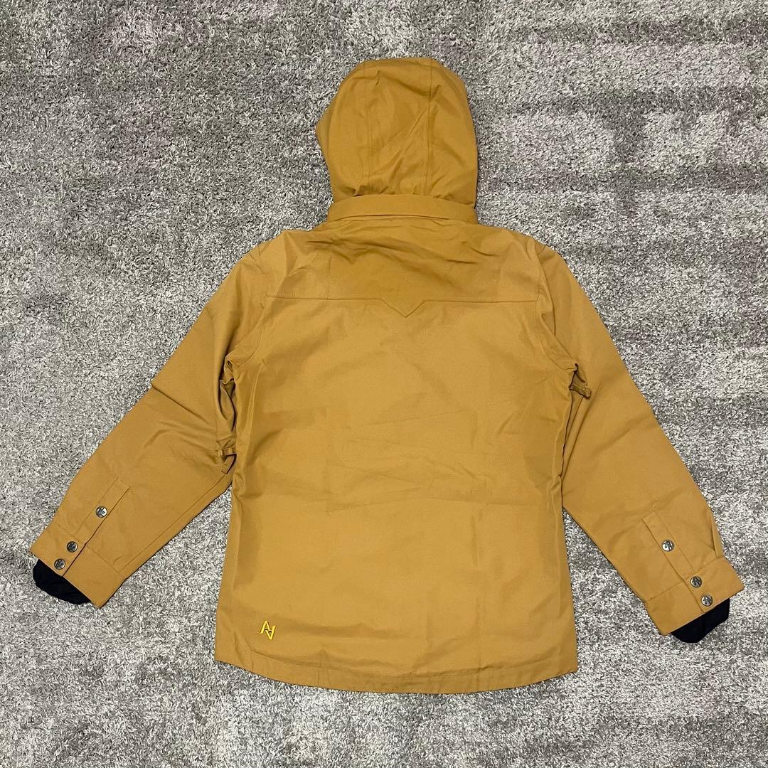 ダブルエー エスケープ レディース Mサイズ スノーボードウェア