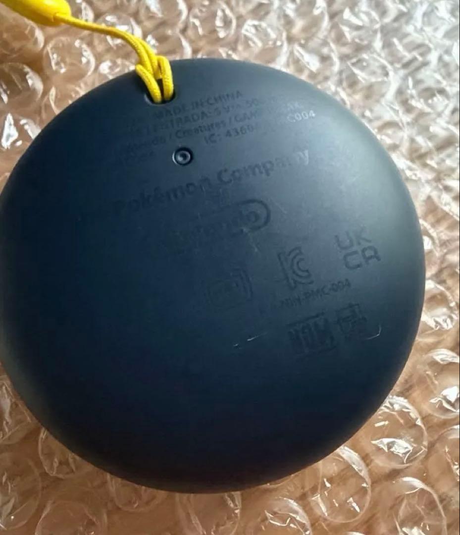 ポケモンGO Plus＋　カビゴンラバートレー付き