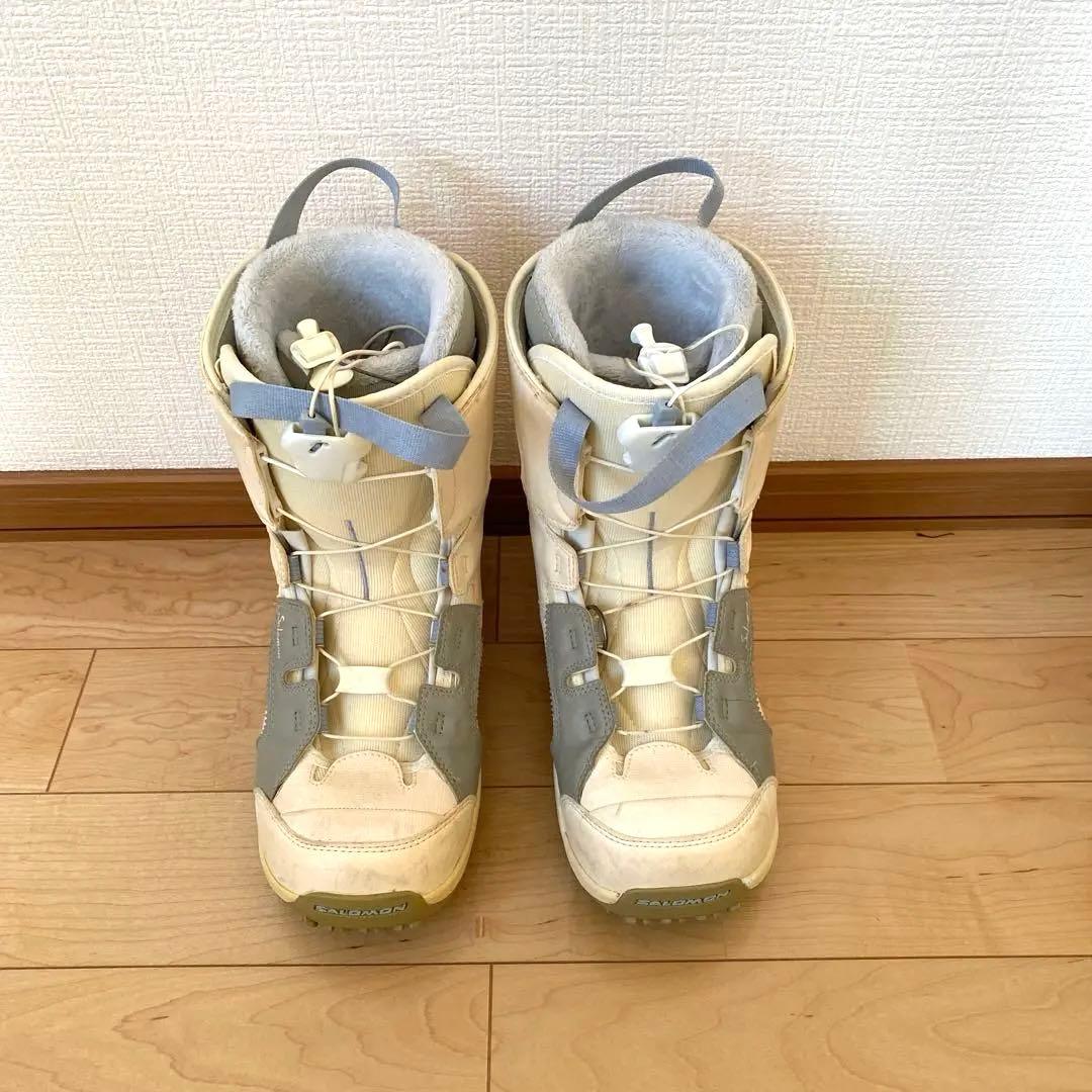 salomon サロモン　ブーツ　25cm 送料込み