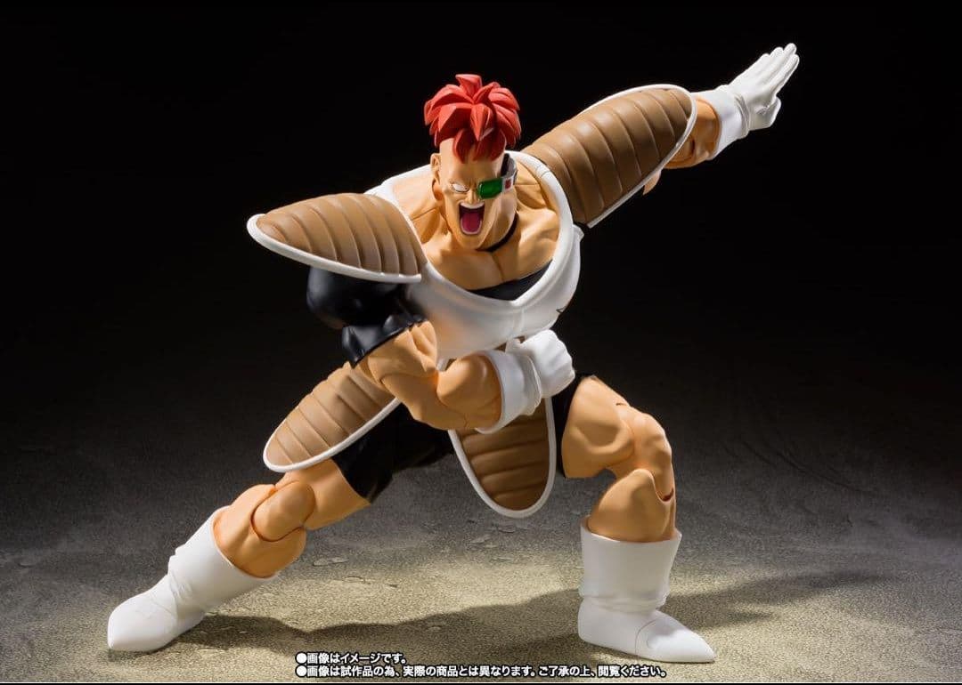 新品 S.H.Figuarts フィギュアーツ リクーム ドラゴンボール