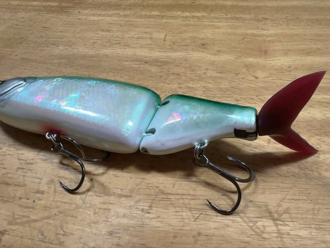 DRT　タイニークラッシュ low カスタム品