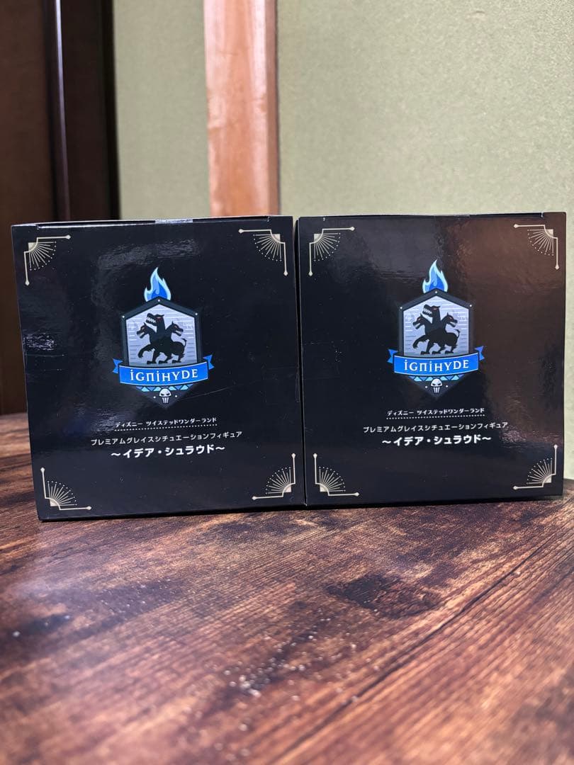 新品未開封ツイステットワンダーランド プレミアムグレイスシチュエーション　イデア