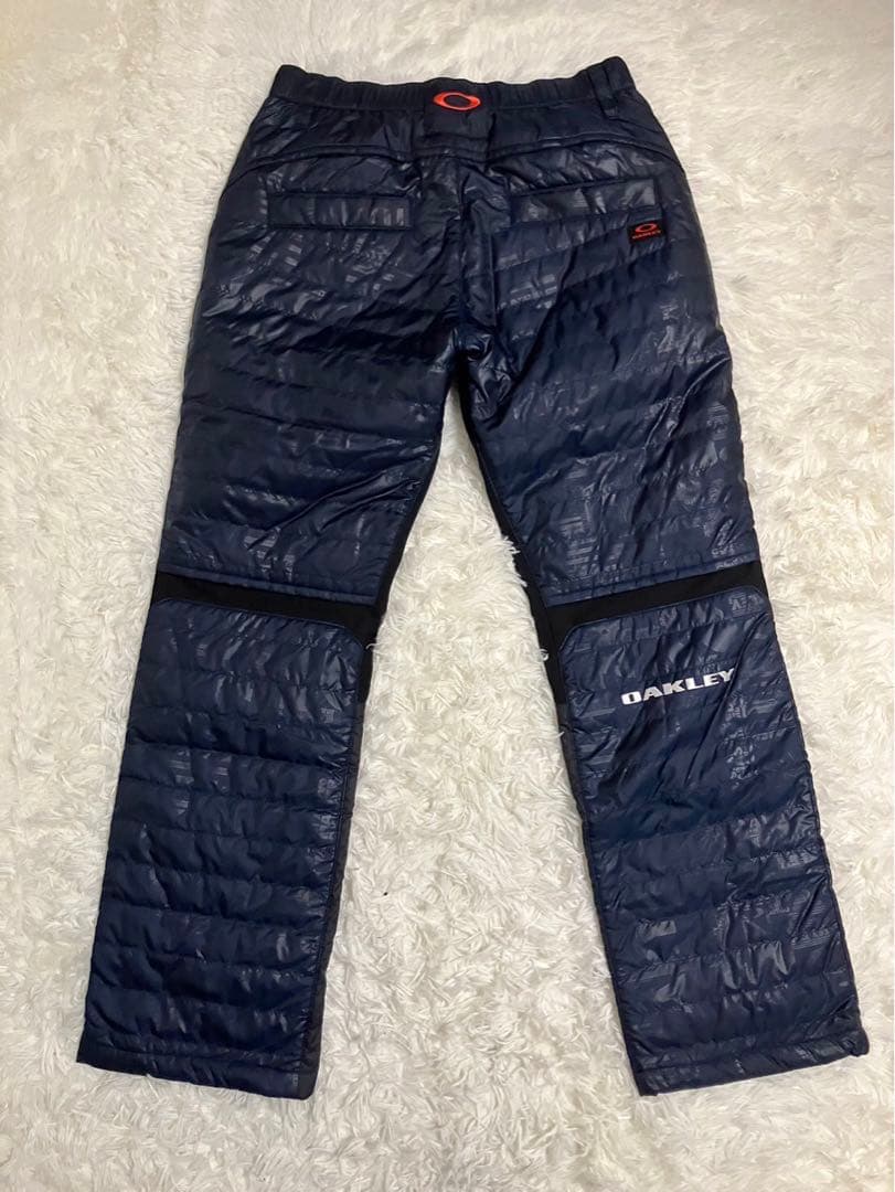 未使用！OAKLEY  GOLF スポーツウエア　多機能　ウインドブレーカー　M