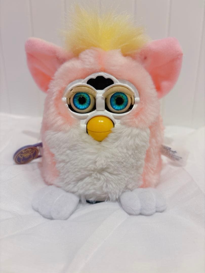 ファービーベイビー 英語版　　ピンク