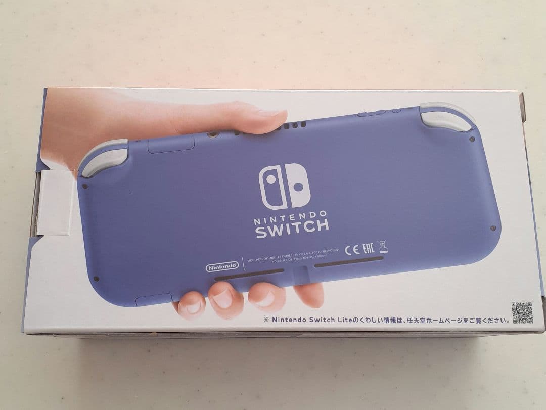 任天堂Switchライト本体 任天堂スイッチ