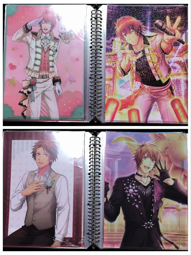 一十木 音也 クリアファイル 43枚セット