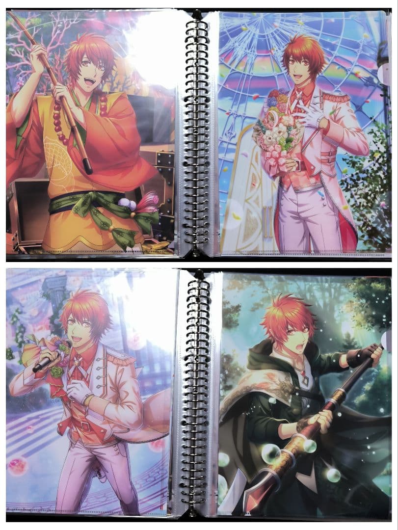 一十木 音也 クリアファイル 43枚セット